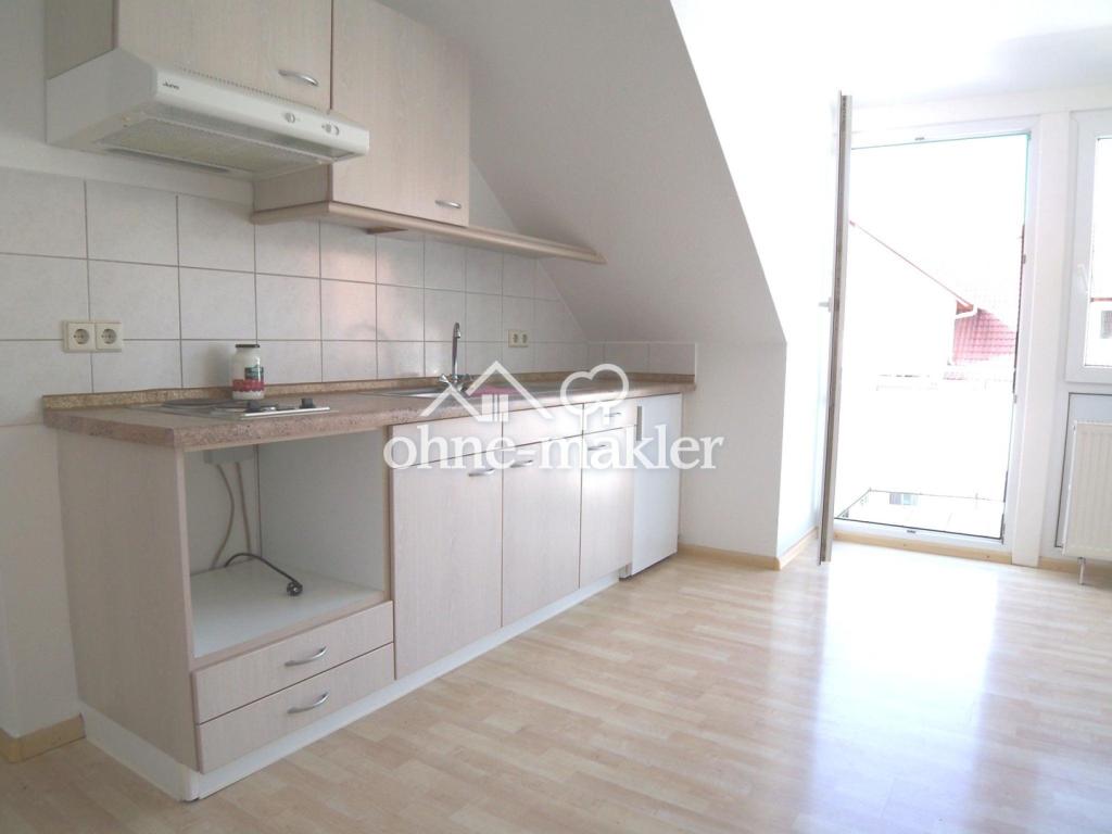 Müllheim, 1 Zi-Dachwohnung mit Charme & Balkon - Foto 2