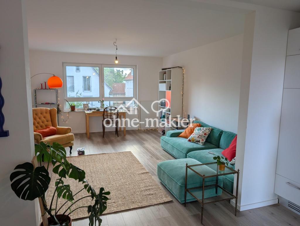 Moderne Neubauwohnung mit EBK, Balkon und A+ Energieeffizienz - Foto 2