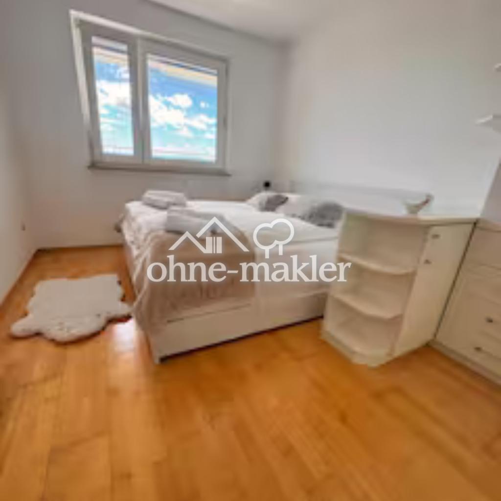 Penthouse-Feeling in Bogenhausen: 2-Zi.-Wohnung mit Alpenblick von privat - Foto 3