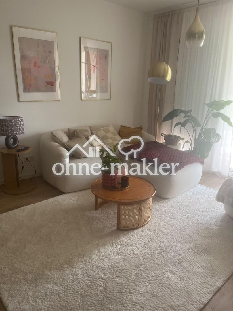 2,5 Zimmer Neubauwohnung am Stadtpark, Erdgeschoss mit Garten - Photo 2