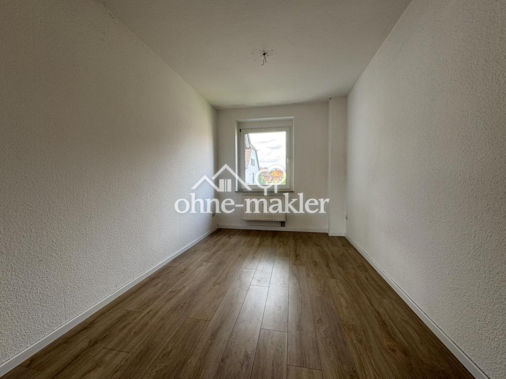 3-Zimmer-Wohnung mit neuem Laminat und praktischem Grundriss - Photo 1