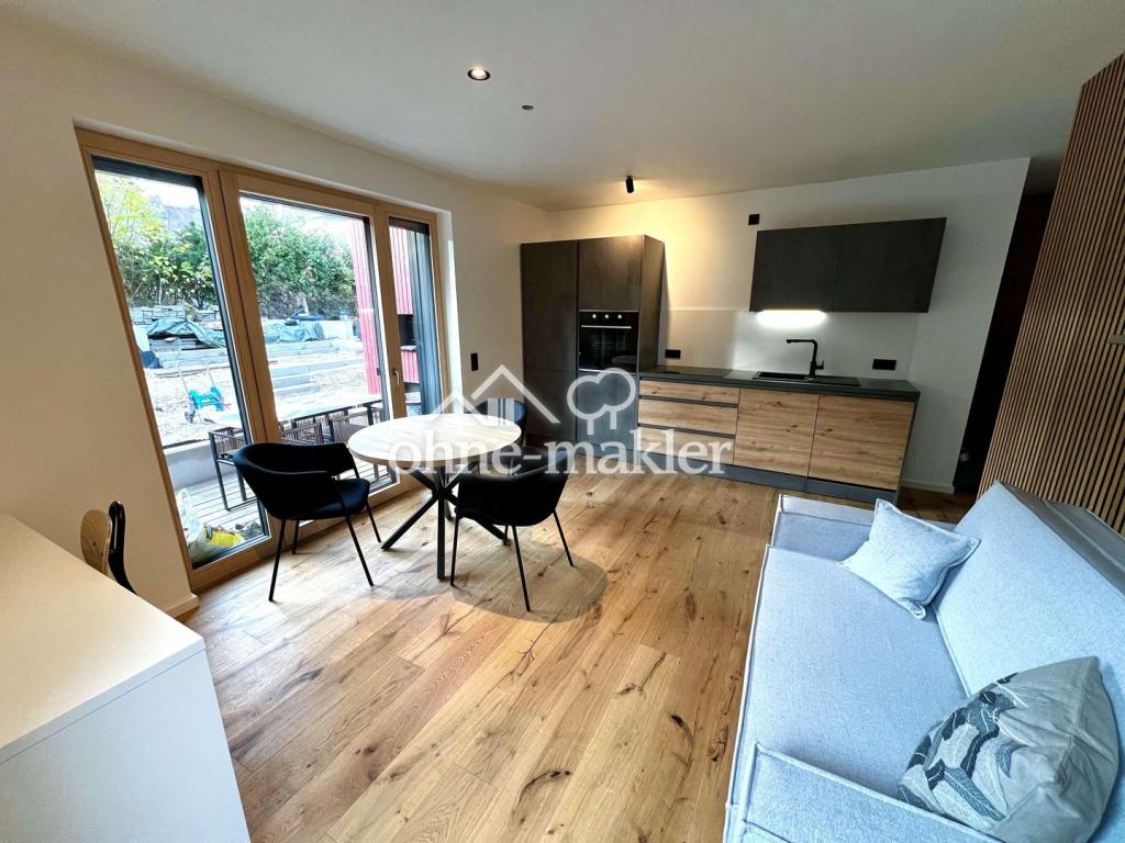2-Zimmer-WHG komplett ausgestattet, 2-room APP comfortably furnished, Munich Westpark, Metro U6 - Photo 1
