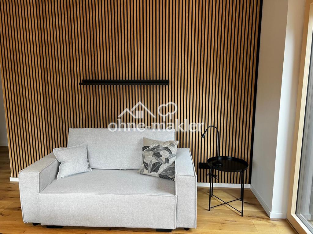 2-Zimmer-WHG komplett ausgestattet, 2-room APP comfortably furnished, Munich Westpark, Metro U6 - Foto 2