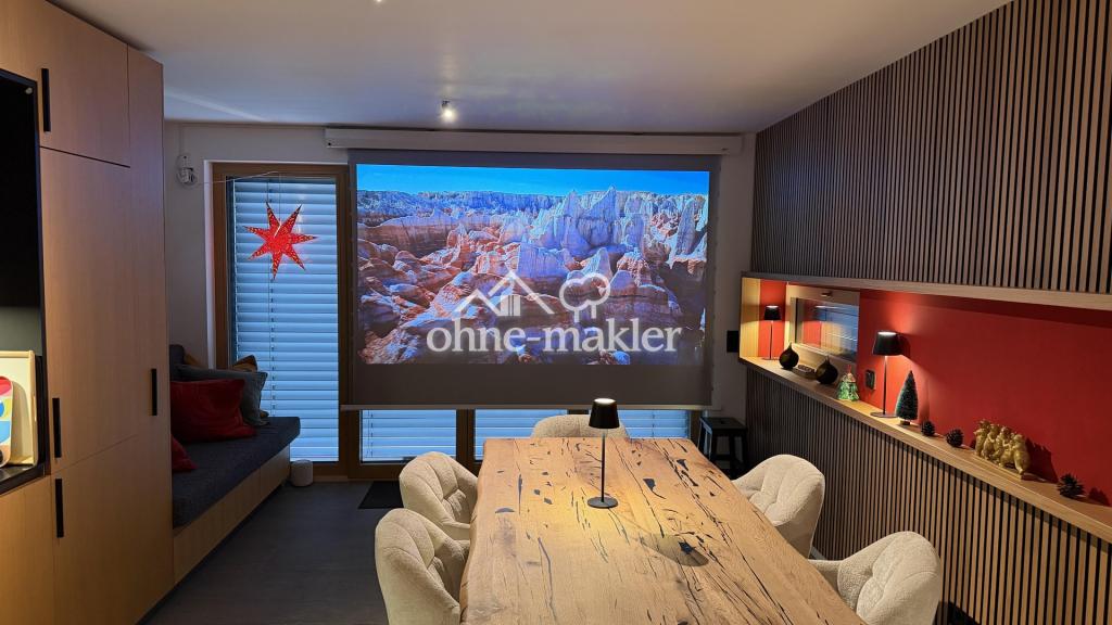 1-Zimmer-APP komplett ausgestattet, 1-room APP comfortably furnished, Munich Westpark, Metro U6 - Foto 4