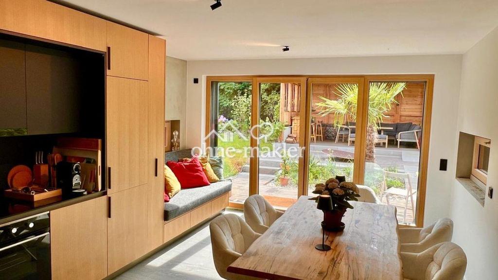 1-Zimmer-APP komplett ausgestattet, 1-room APP comfortably furnished, Munich Westpark, Metro U6 - Foto 3