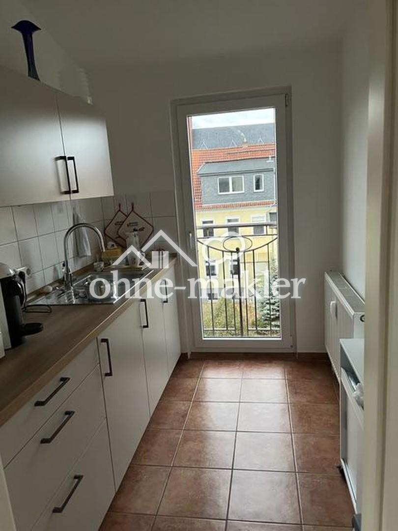 Zentrumsnahe / 10 Minuten zum Bahnhof - schöne Altbauwohnung - Foto 4