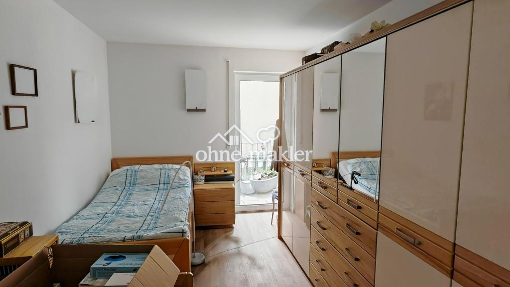 Modernes Wohnen in Burglengenfeld: 2-Zimmer-Wohnung mit EBK und Balkon - Photo 2