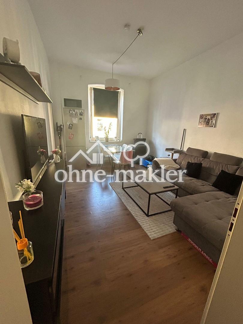 Charmante 2-Zimmer-Wohnung mit Top-Anbindung nahe Uniklinikum in Essen-Holsterhausen - Foto 1