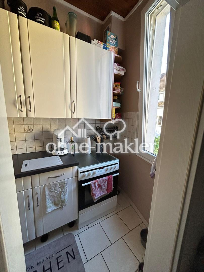 Charmante 2-Zimmer-Wohnung mit Top-Anbindung nahe Uniklinikum in Essen-Holsterhausen - Foto 4