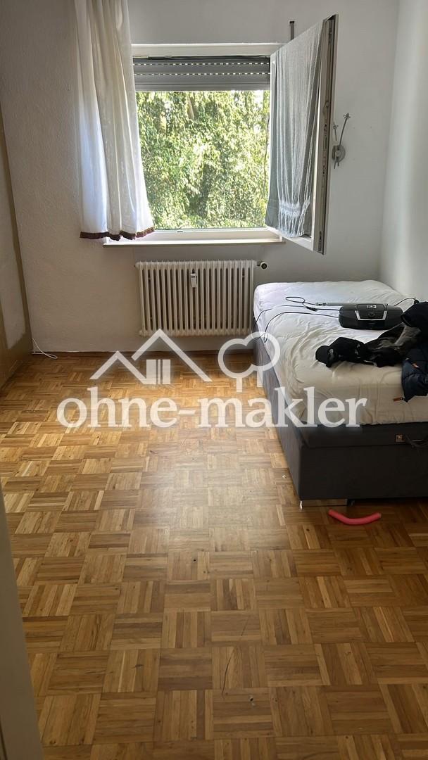 4,5 ZKB Wohnung im 1. OG in Mörsch, in der Nähe von der neuen Stadtmitte - Photo 1