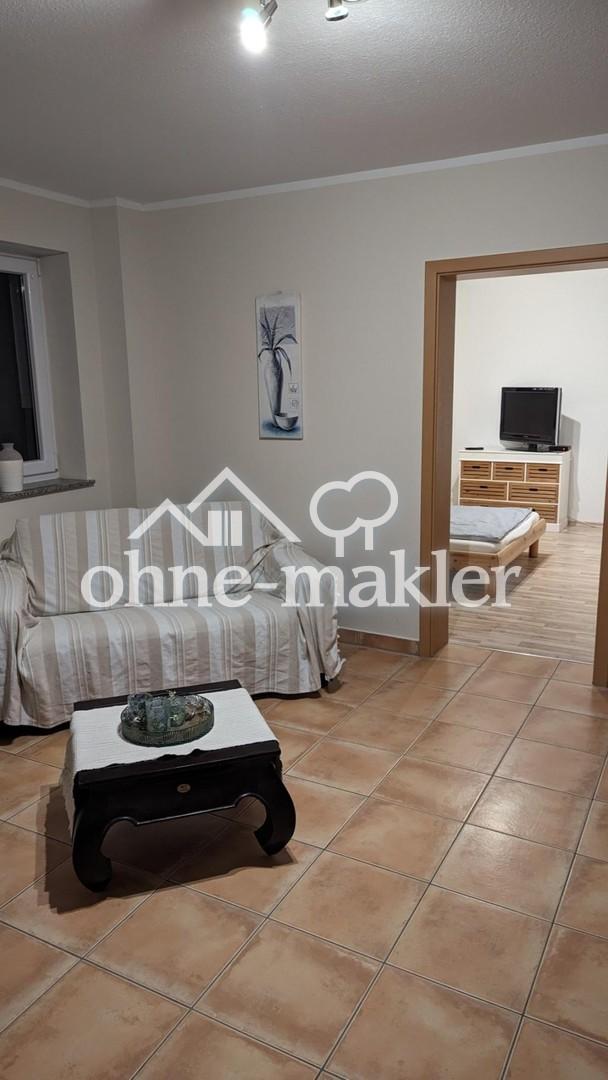 Sanierte 2-Zimmer-Wohnung mit Einbauküche in Saarbrücken - Photo 1