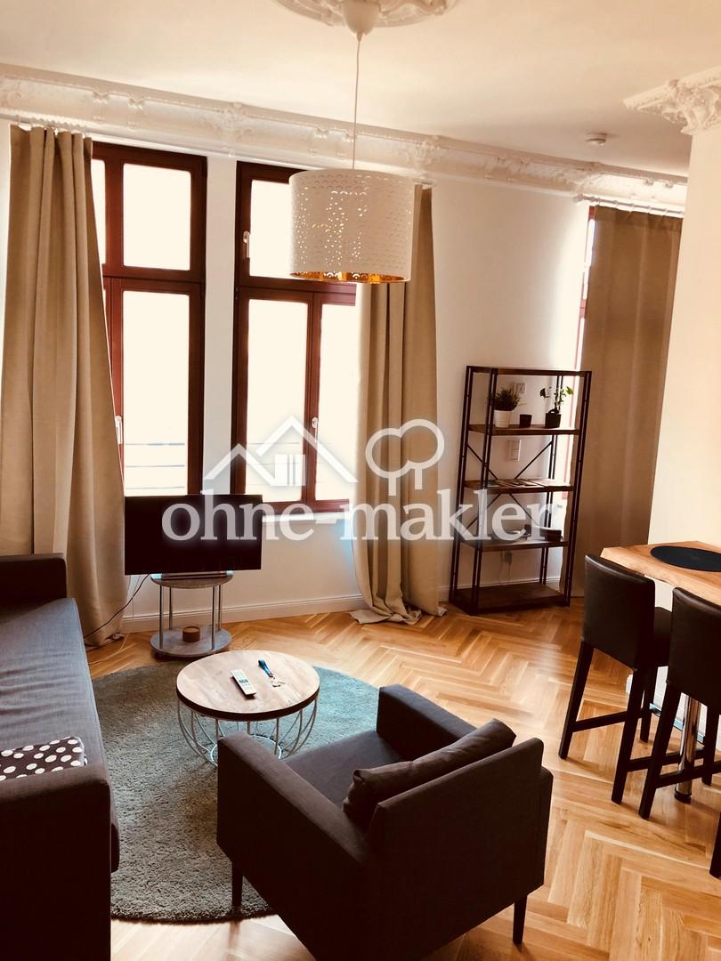 Kernsanierte 1,5-Zimmer-Wohnung mit Luxus-Einbauküche - Photo 1