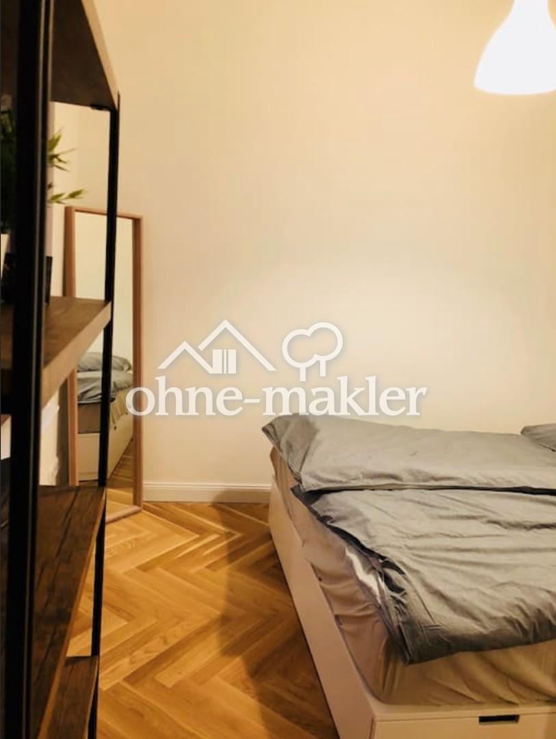 Kernsanierte 1,5-Zimmer-Wohnung mit Luxus-Einbauküche - Photo 5