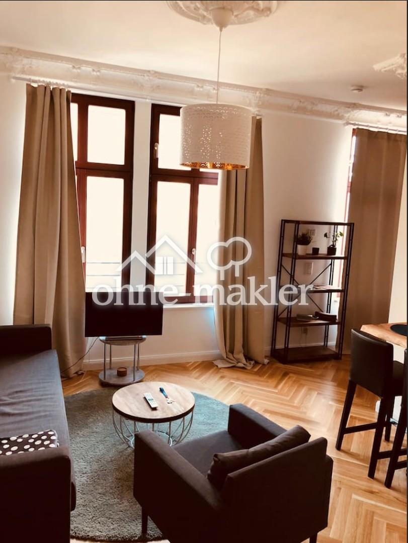Kernsanierte 1,5-Zimmer-Wohnung mit Luxus-Einbauküche - Photo 2