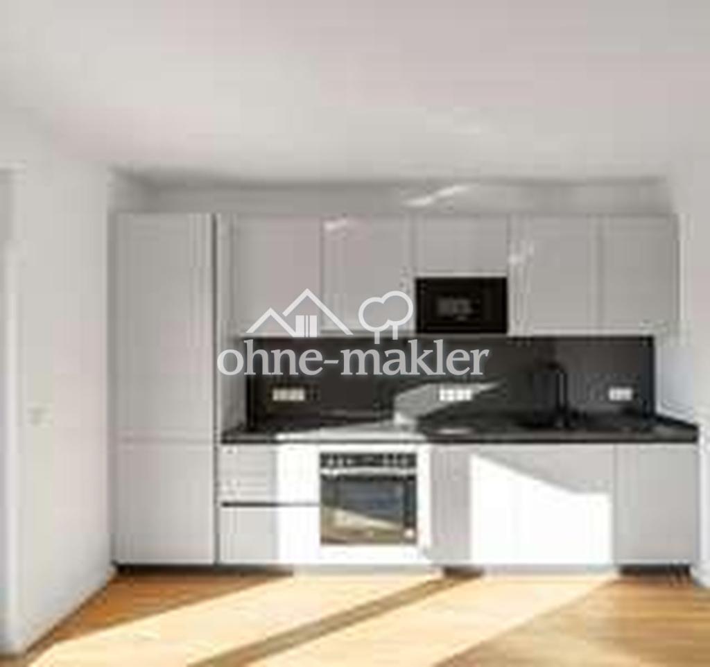 3-Zimmer-Wohnung mit traumhaftem Seeblick - Einbauküche - Photo 1