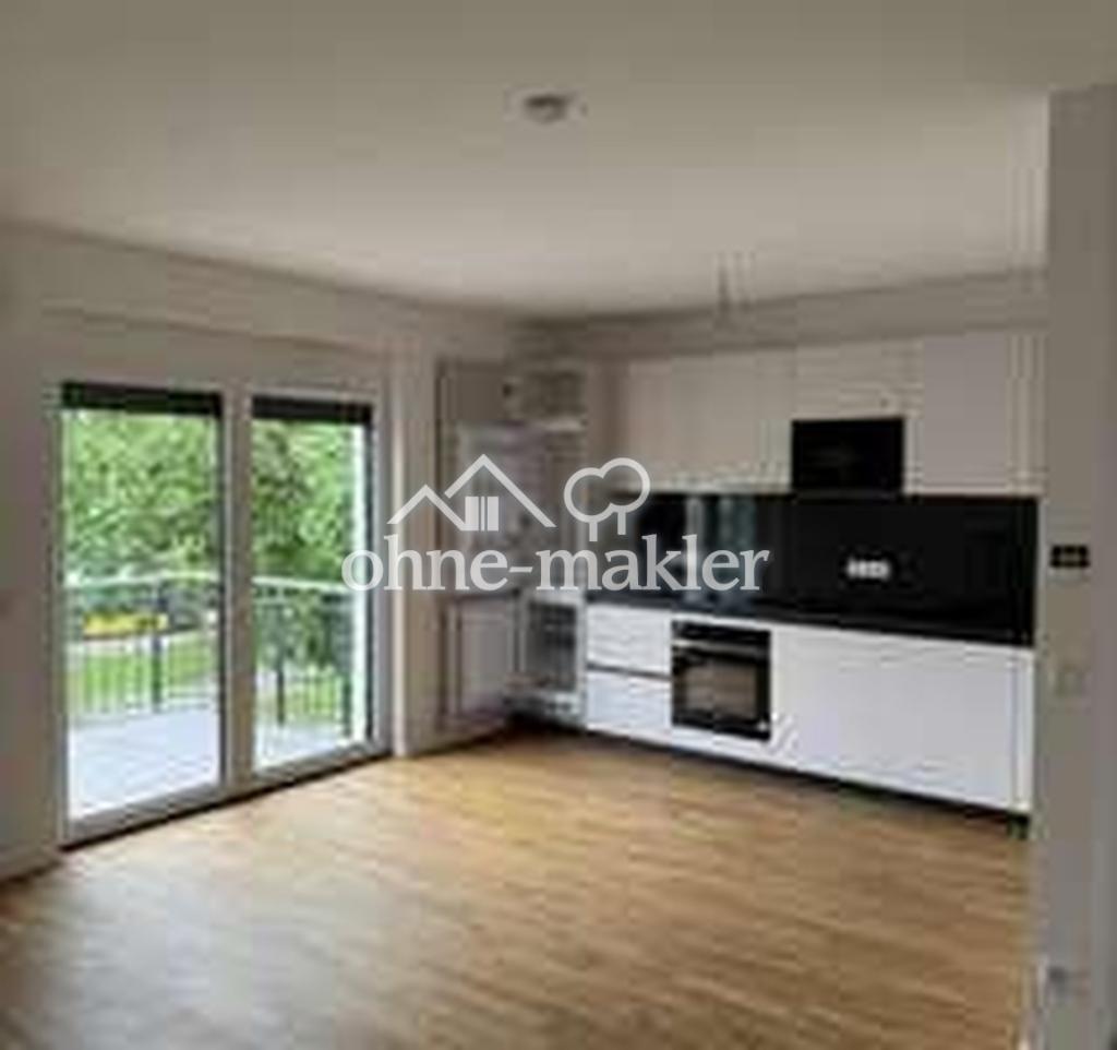 3-Zimmer-Wohnung mit traumhaftem Seeblick - Einbauküche - Photo 1