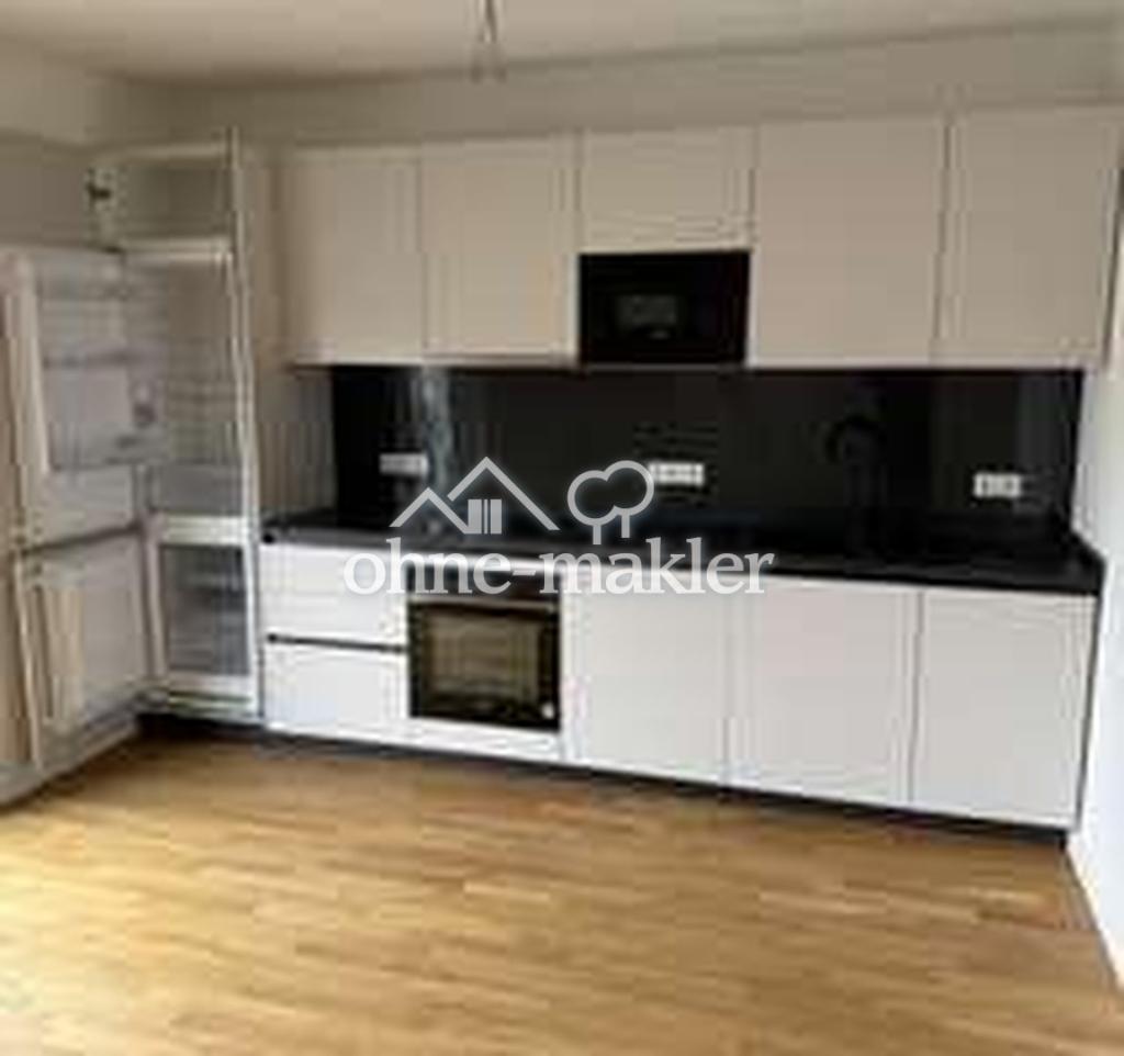 3-Zimmer-Wohnung mit traumhaftem Seeblick - Einbauküche - Photo 1