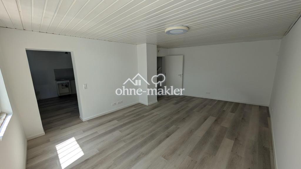 Kernsanierte 2-Zimmer-Wohnung mit neuer Einbauküche in Bruchsal-Heidelsheim - Foto 1