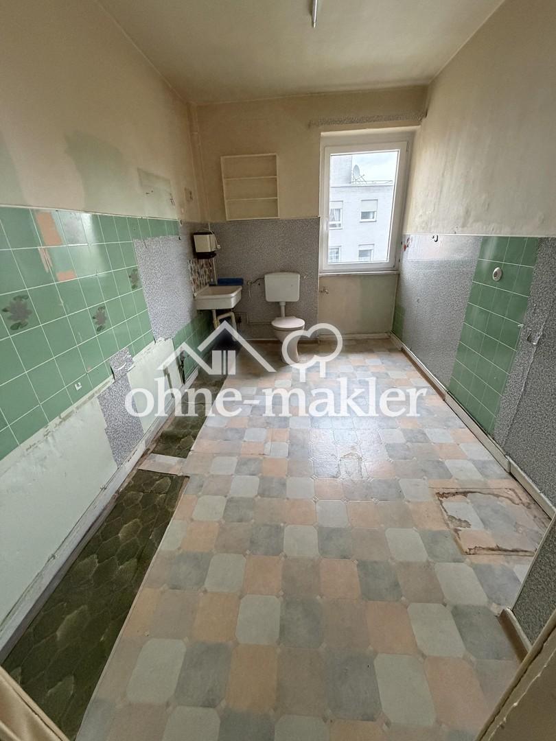 5 Monate mietfrei - Wohung zum selbst renovieren - Photo 2