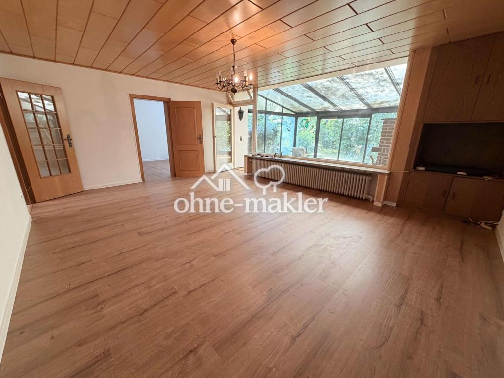 Reihenendhaus mit Wintergarten, Kamin, Carport und schönem Garten in Einbeck-Nord - Photo 3