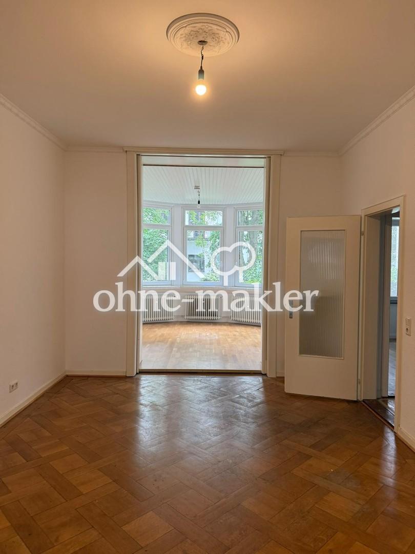 Wohnen mit Stil: 3-Zimmer-Wohnung in bester Lage mit Balkon und Garten - Photo 1