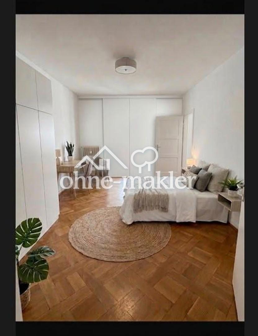 Wohnen mit Stil: 3-Zimmer-Wohnung in bester Lage mit Balkon und Garten - Photo 4