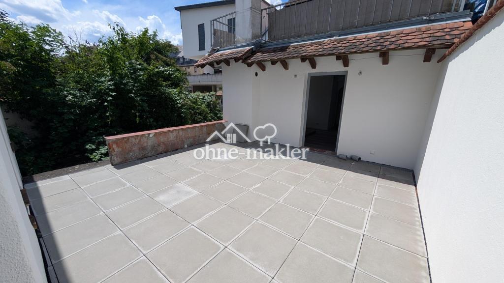 Kernsanierte 2-Zimmer-Wohnung mit neuer Einbauküche und Terrasse in Bruchsal-Heidelsheim - Foto 4