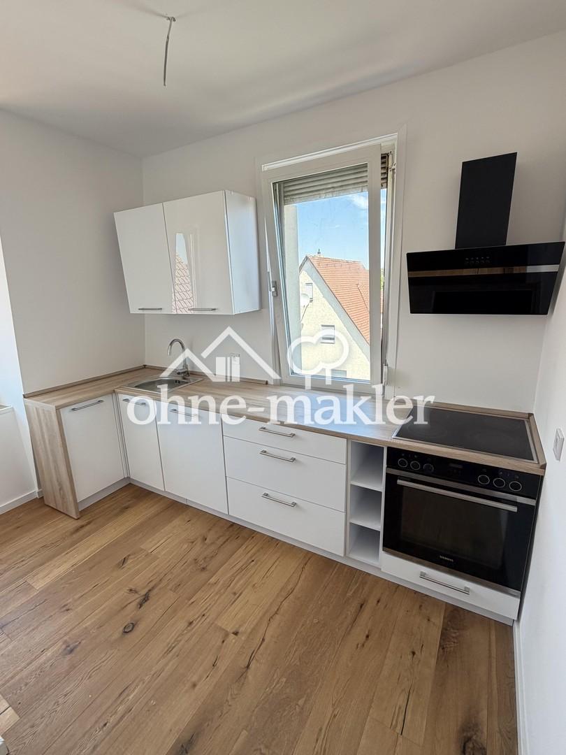 Kernsanierte 2- & 3-Zimmerwohnungen mit Einbauküche - WG, Paare & Familien willkommen - Foto 5
