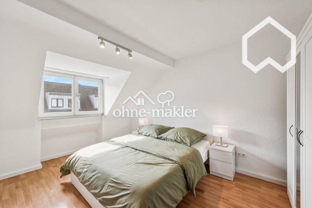 Modern möbliertes Apartment in Köln-Mülheim – sofort bezugsbereit - Photo 2