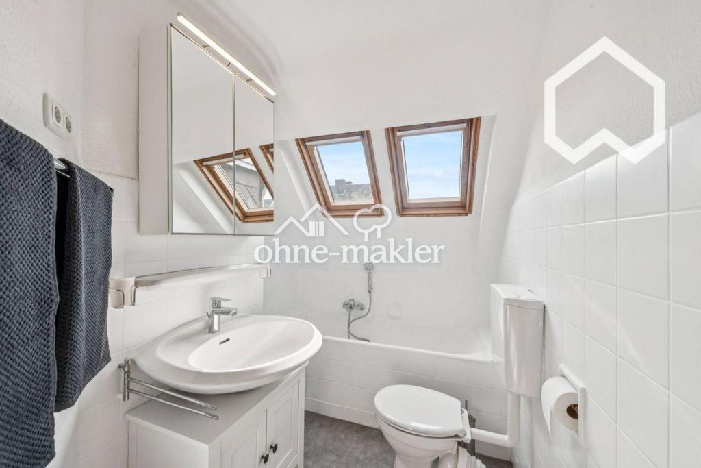 Modern möbliertes Apartment in Köln-Mülheim – sofort bezugsbereit - Photo 4