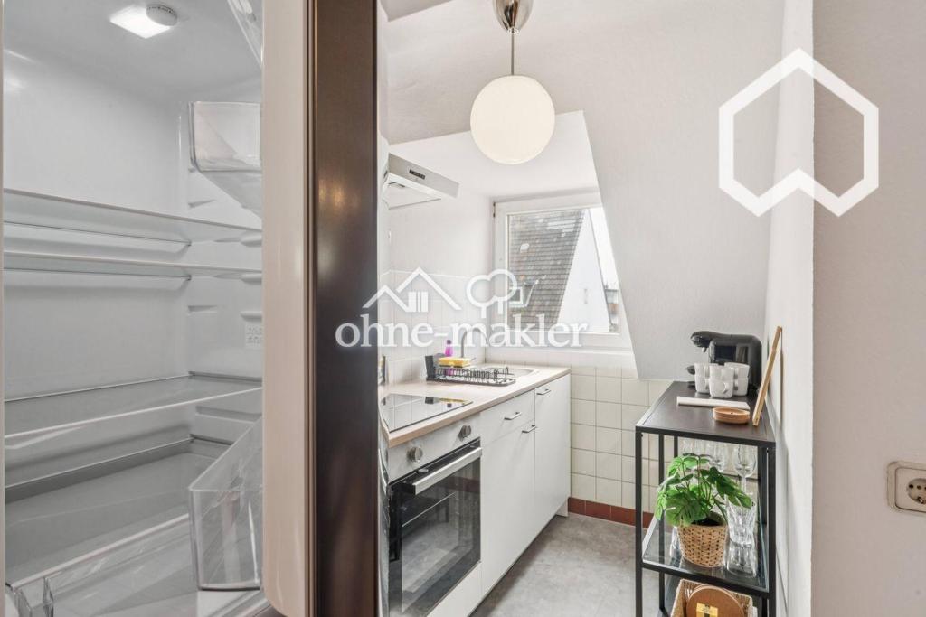 Modern möbliertes Apartment in Köln-Mülheim – sofort bezugsbereit - Photo 3