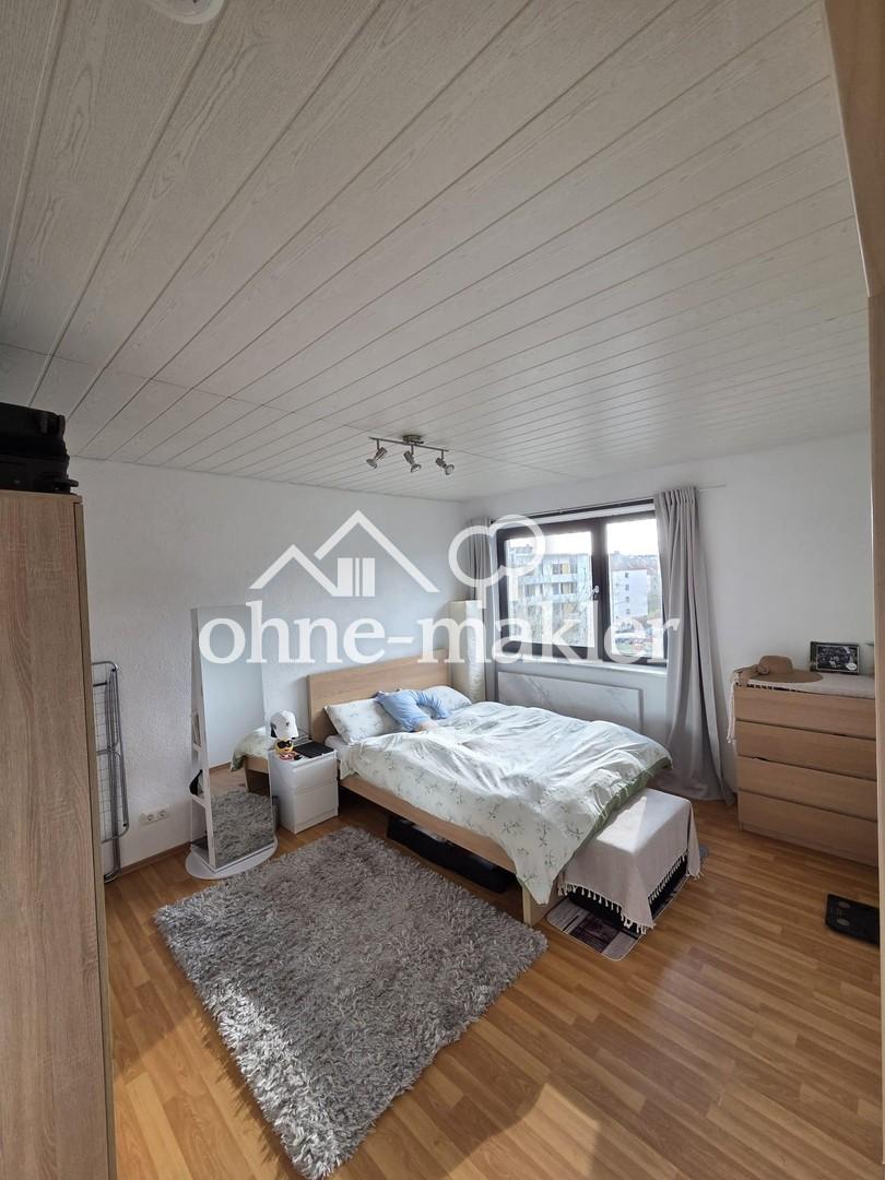 Perfekt für 2er WG | Helle 2-Zimmer-Wohnung mit EBK und Stellplatz - Photo 3