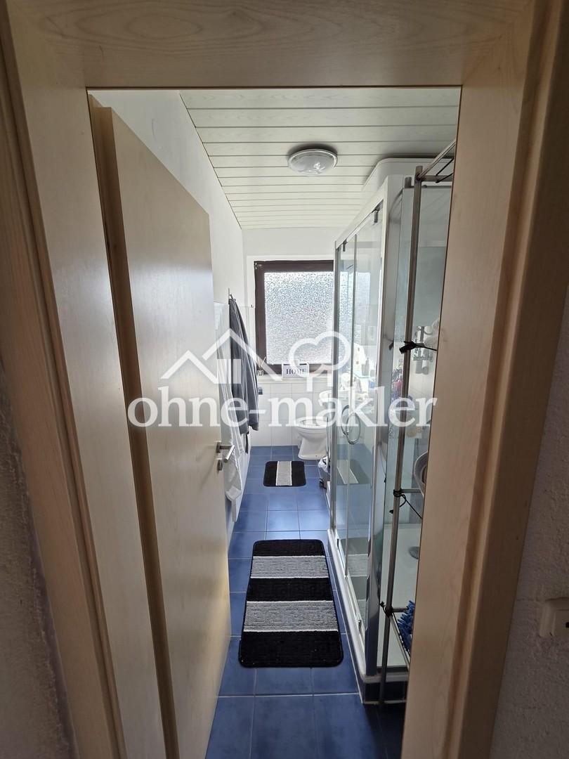 Perfekt für 2er WG | Helle 2-Zimmer-Wohnung mit EBK und Stellplatz - Photo 5