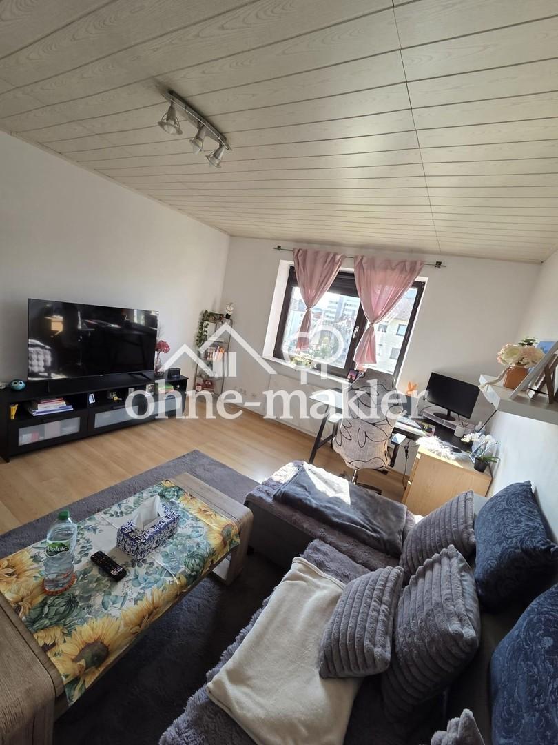Perfekt für 2er WG | Helle 2-Zimmer-Wohnung mit EBK und Stellplatz - Photo 2