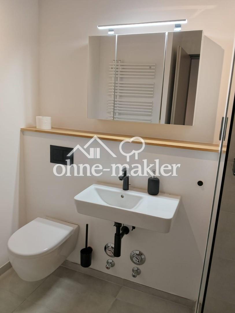305 Exklusives & möbliertes Apartment im kernsanierten Bunker – Design, Komfort & Geschichte - Foto 5