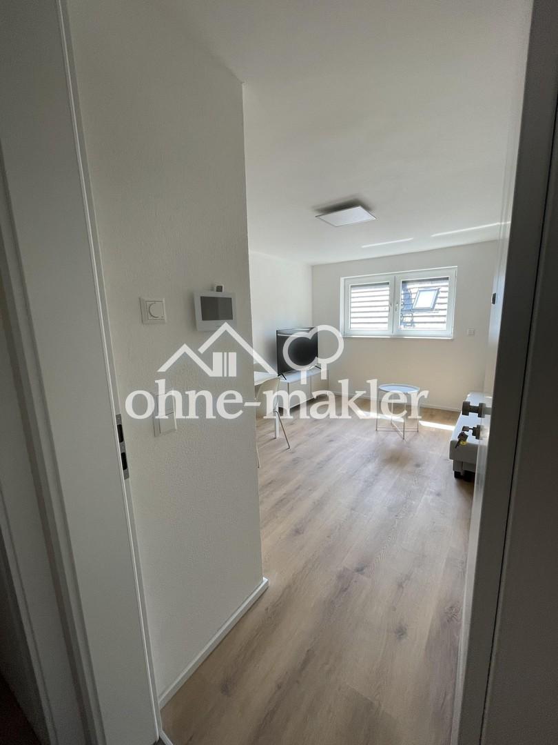 Möbliertes 2-Zimmer-Apartment | Erstbezug nach Sanierung | Direkt am Neckar - Photo 2