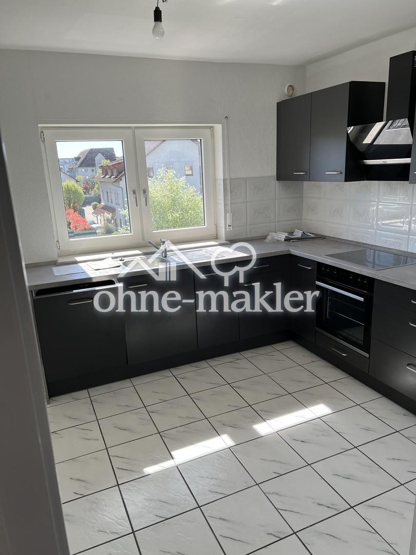 Attraktive 3 ZKB mit Einbauküche nähe Naturschutzgebiet - Foto 2