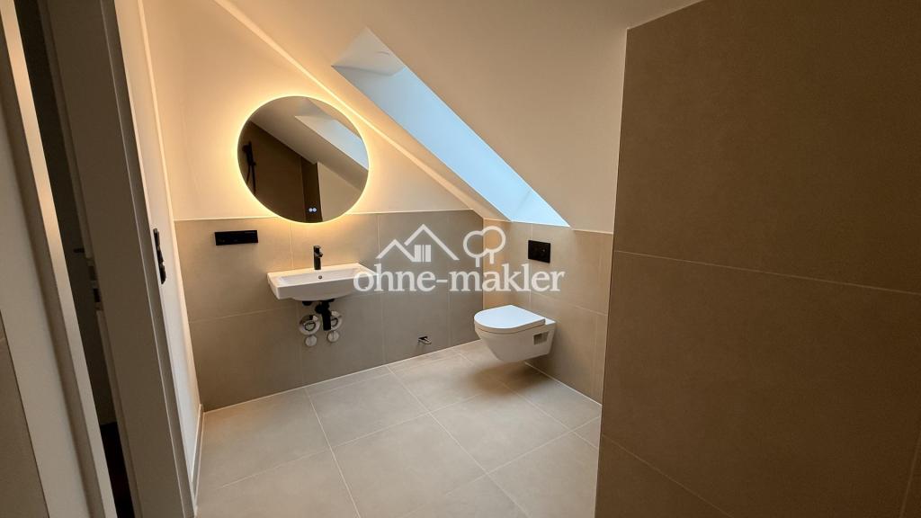 Direkt einziehen - Neubau 2 Zimmer Wohnung - Photo 4