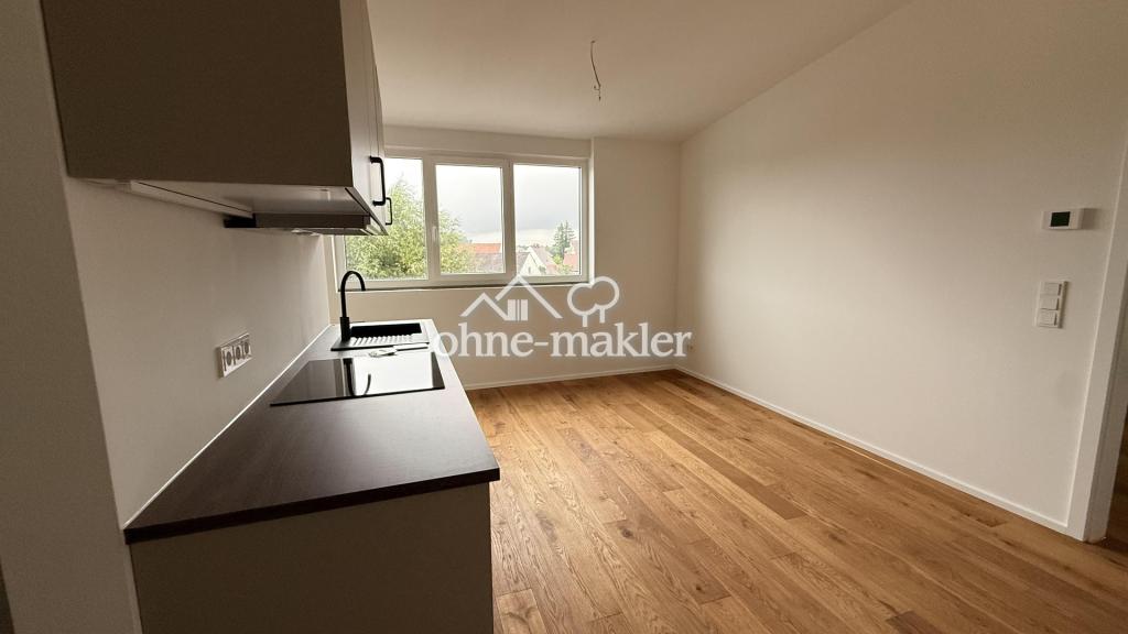 Direkt einziehen - Neubau 2 Zimmer Wohnung - Photo 3