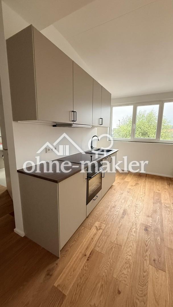 Direkt einziehen - Neubau 2 Zimmer Wohnung - Photo 2