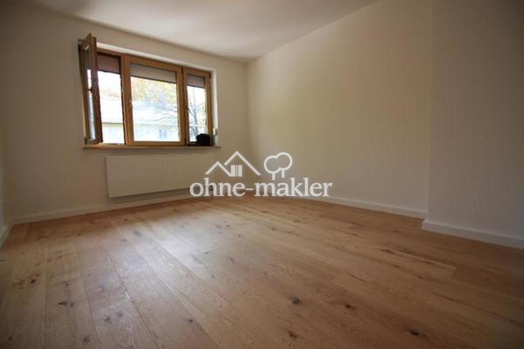 2-Zimmer-Wohnung in sehr ruhiger Lage, mit Balkon, renoviert - Foto 1