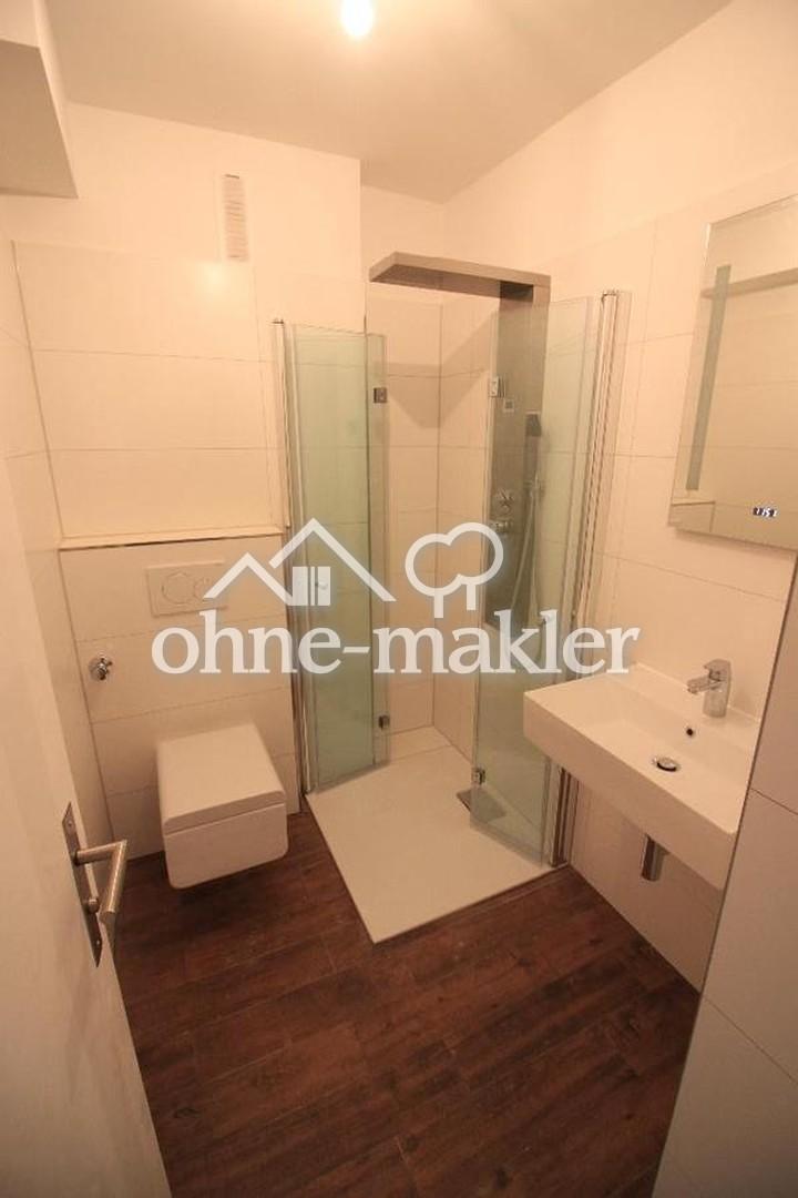 2-Zimmer-Wohnung in sehr ruhiger Lage, mit Balkon, renoviert - Foto 3