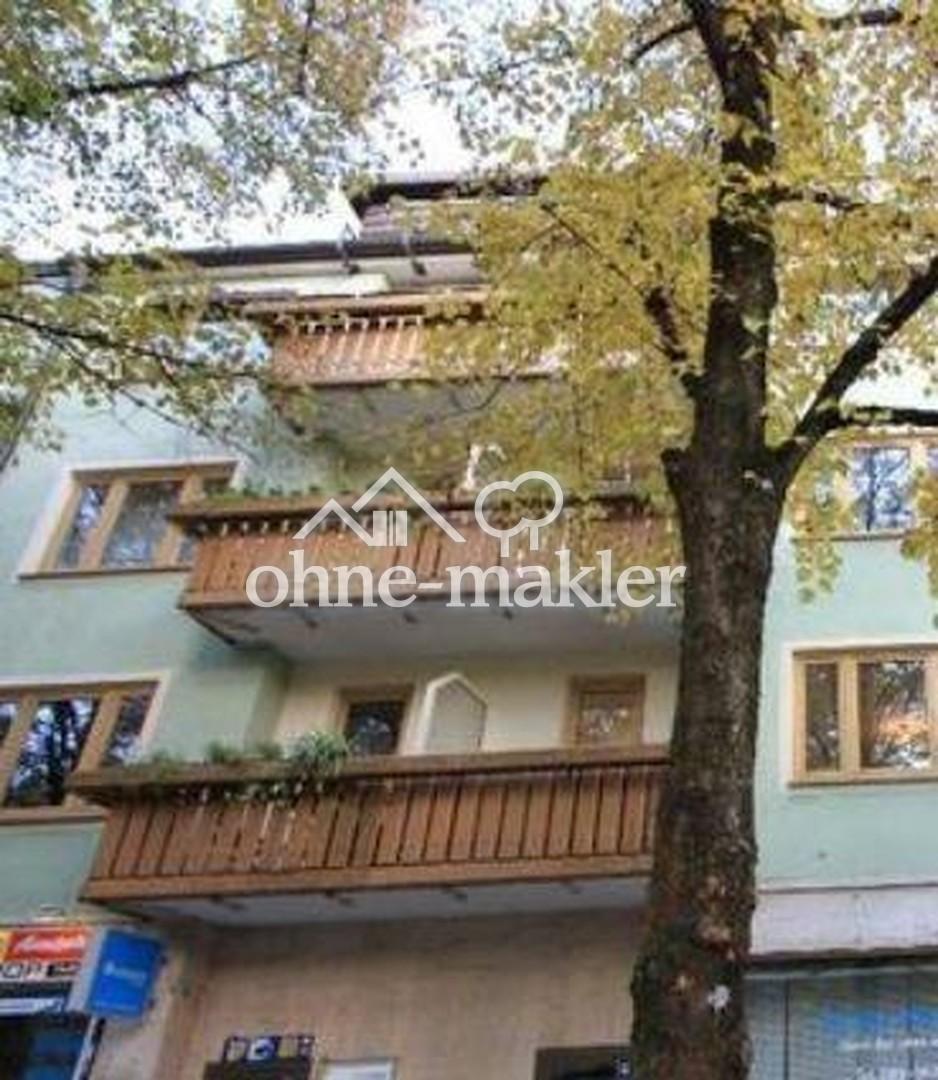 2-Zimmer-Wohnung in sehr ruhiger Lage, mit Balkon, renoviert - Foto 5