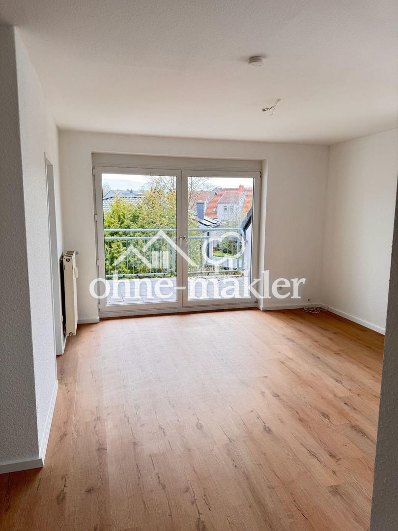 Frisch sanierte 4-Zimmer-Wohnung mit Balkon – Erstbezug nach Sanierung, nahe WEZ - Photo 1