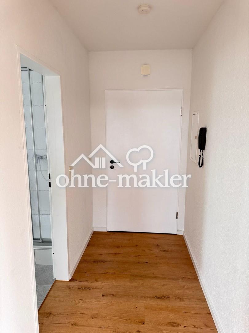 Frisch sanierte 4-Zimmer-Wohnung mit Balkon – Erstbezug nach Sanierung, nahe WEZ - Photo 5
