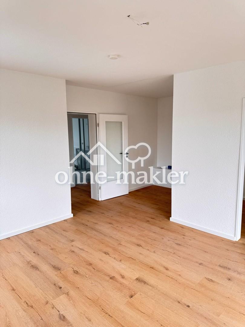 Frisch sanierte 3-Zimmer-Wohnung mit Balkon – Erstbezug nach Sanierung, nahe WEZ - Photo 3