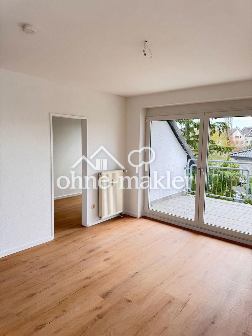 Frisch sanierte 3-Zimmer-Wohnung mit Balkon – Erstbezug nach Sanierung, nahe WEZ - Photo 4