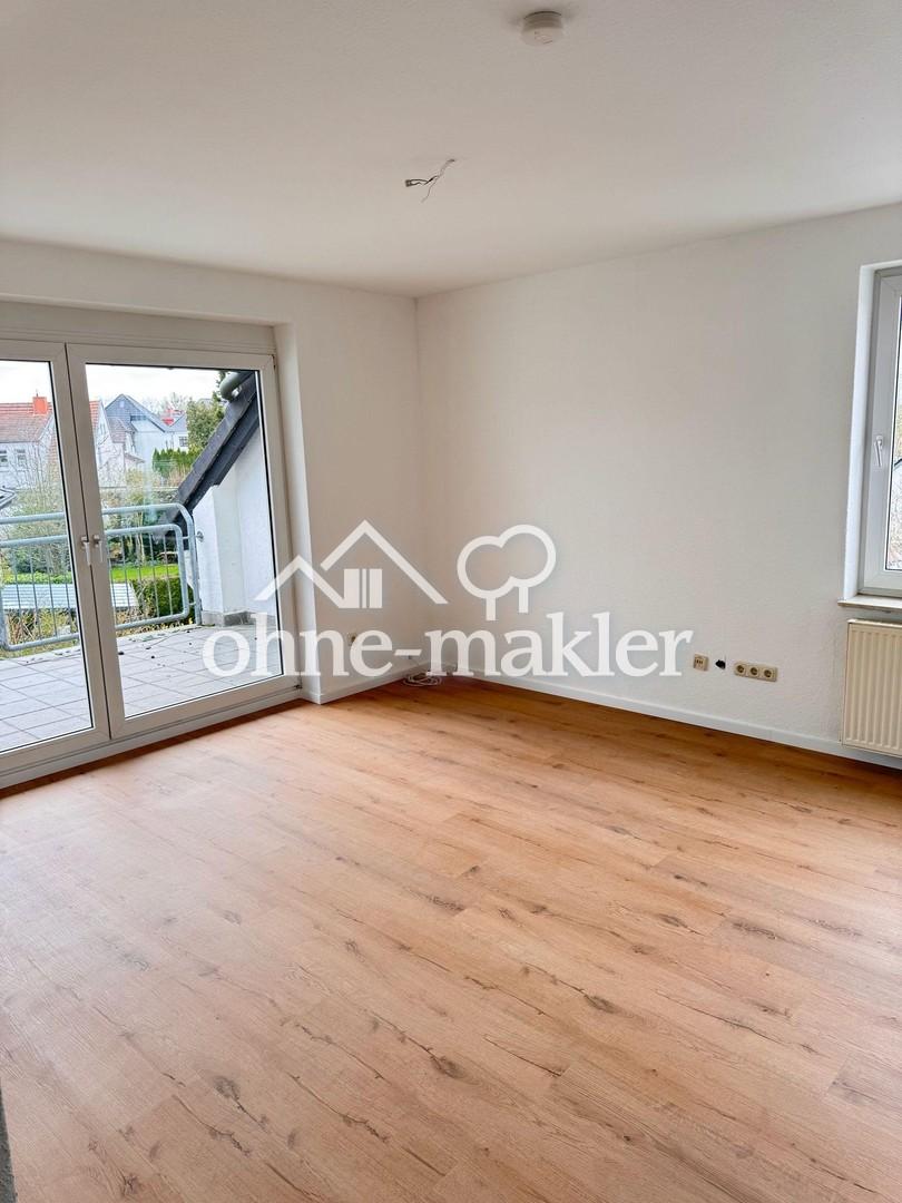 Frisch sanierte 3-Zimmer-Wohnung mit Balkon – Erstbezug nach Sanierung, nahe WEZ - Photo 1