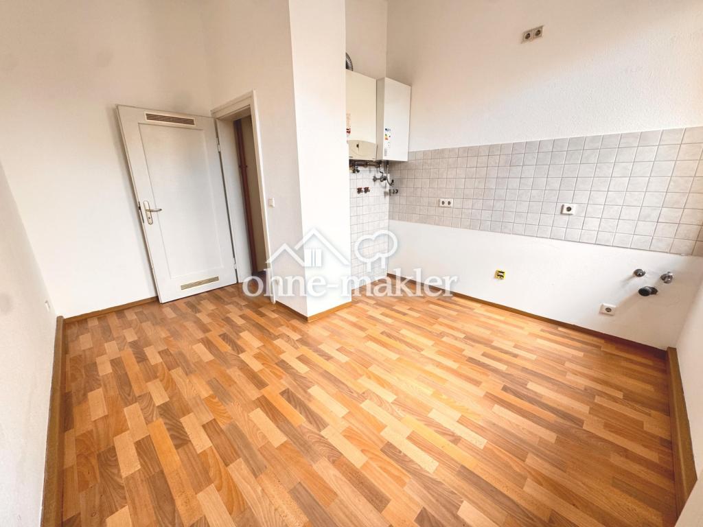 Zentrale 2Zi-Whg. mit Altbaucharme und neuer Küche - Photo 1