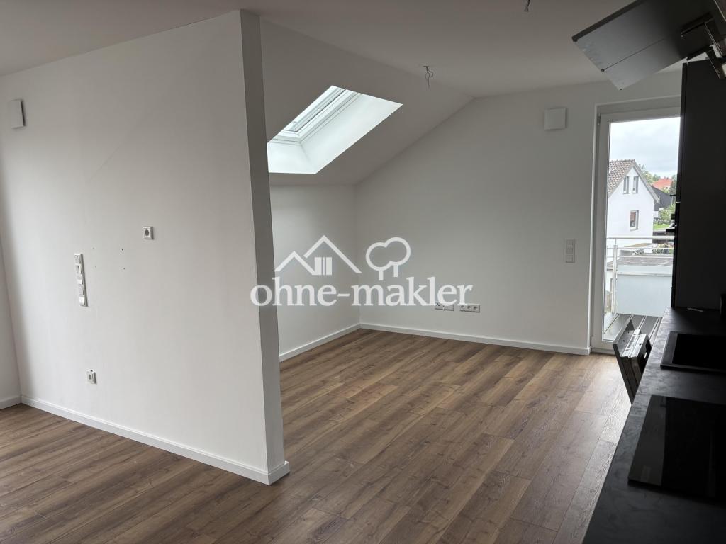 Dachgeschosswohnung Bielefeld-Jöllenbeck - Photo 1